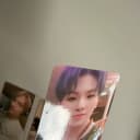 세븐틴 세미콜론 렌티큘러 호시 우지, 디노 초회한정판, 포카, 구성품 8