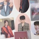 세븐틴 세미콜론 렌티큘러 호시 우지, 디노 초회한정판, 포카, 구성품 9