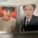방탄소년단 포카 판매 2