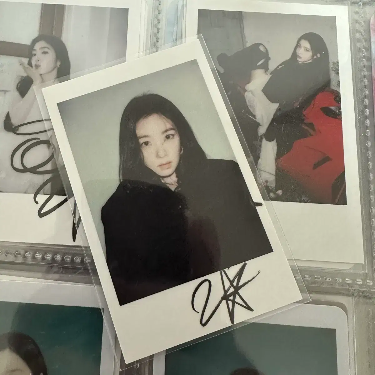 [판매] 레드벨벳 아이린 폴라로이드 포토카드