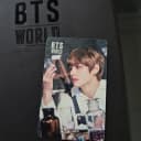 BTS WORLD 앨범 양도 / 포카 뷔 1