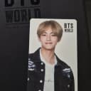 BTS WORLD 앨범 양도 / 포카 뷔 2