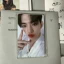 세븐틴 2019 시즌그링팅 시그 포카 원우 제외 풀구성 4