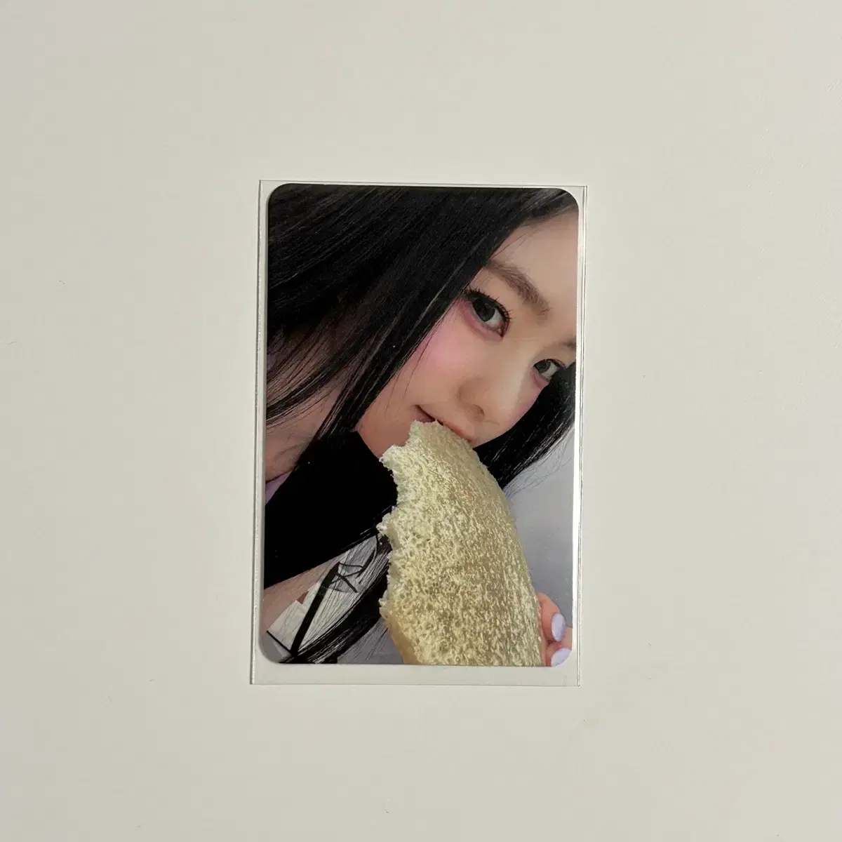 아이린 Biggest fan 포토북 포카