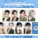 제발 관심부탁ㅠㅠ)에이티즈 메이크스타 골든아워5 바다친구들포카 분철 양도 2