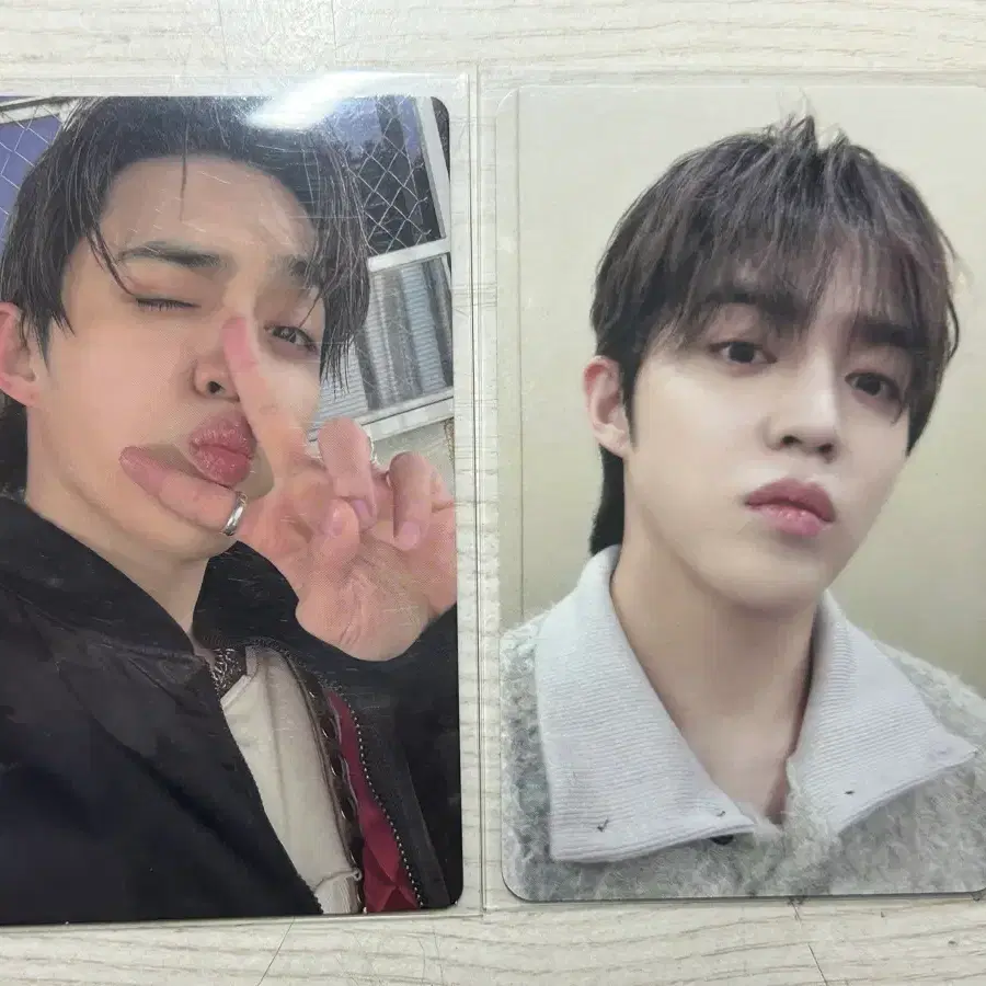 세븐틴 에스쿱스 해피버스데이 잠수교 포토카드