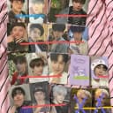 엔시티127 마크, 태용, 정우, 도영, 해찬, 쟈니포카 양도합니당~~ 2