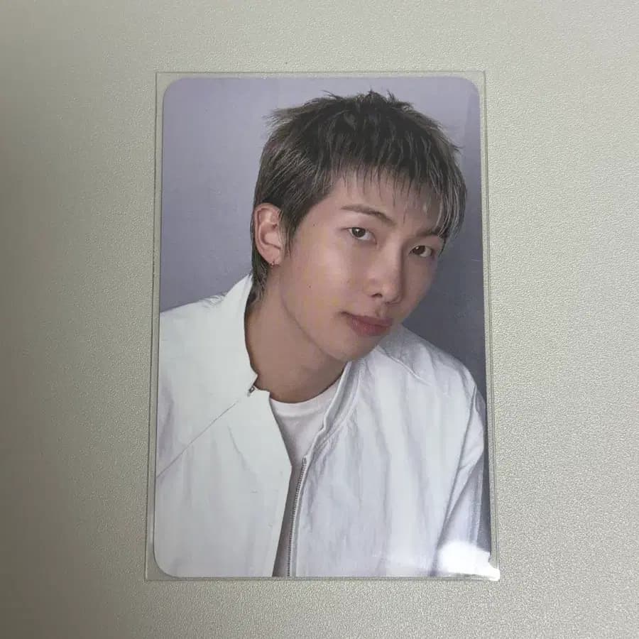 BTS 방탄 아리랑 고양 아미존 포카 남준 RM