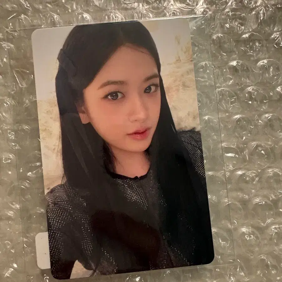 루시드드림 아스마트 아이브 유진 포카 1