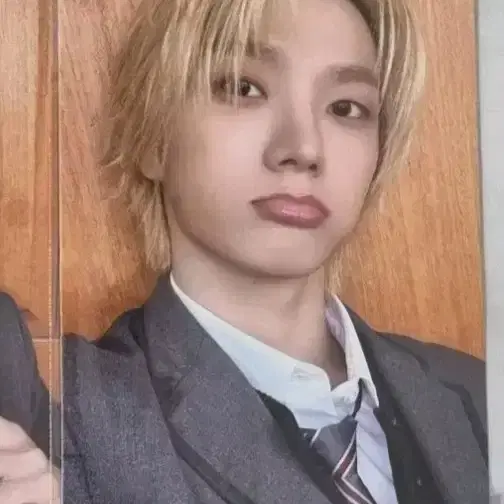 보넥도 위버스 럭키드로우 럭드 이한리우운학성호 포토카드 포카 홈 스윗홈