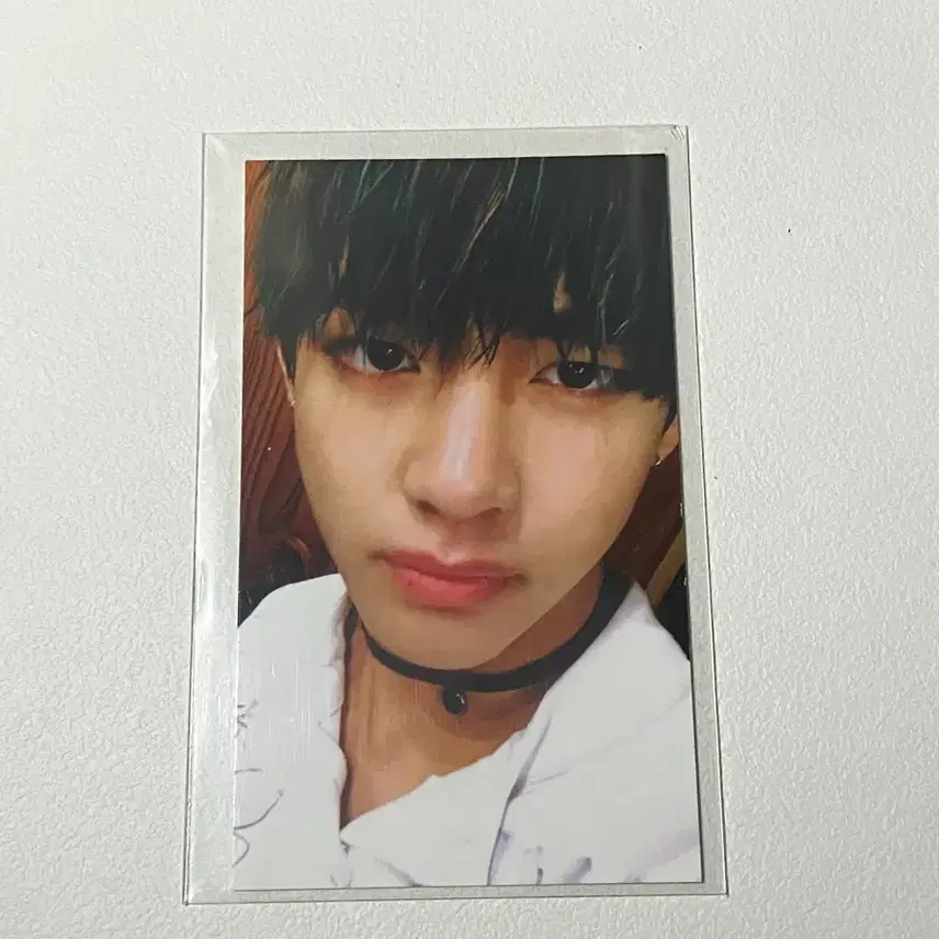 화양연화 pt.2 뷔 포카 태형
