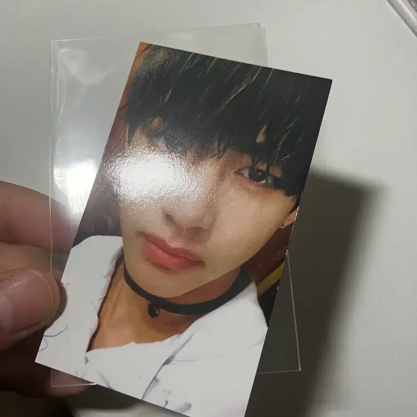화양연화 pt.2 뷔 포카 태형 2