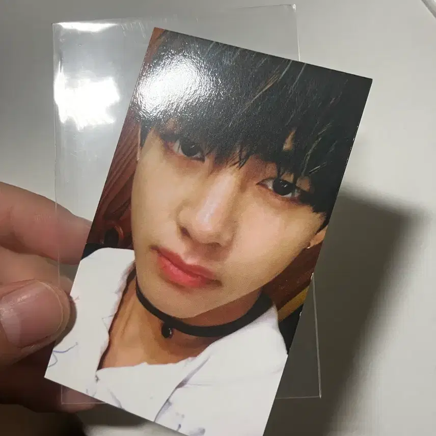 화양연화 pt.2 뷔 포카 태형 3