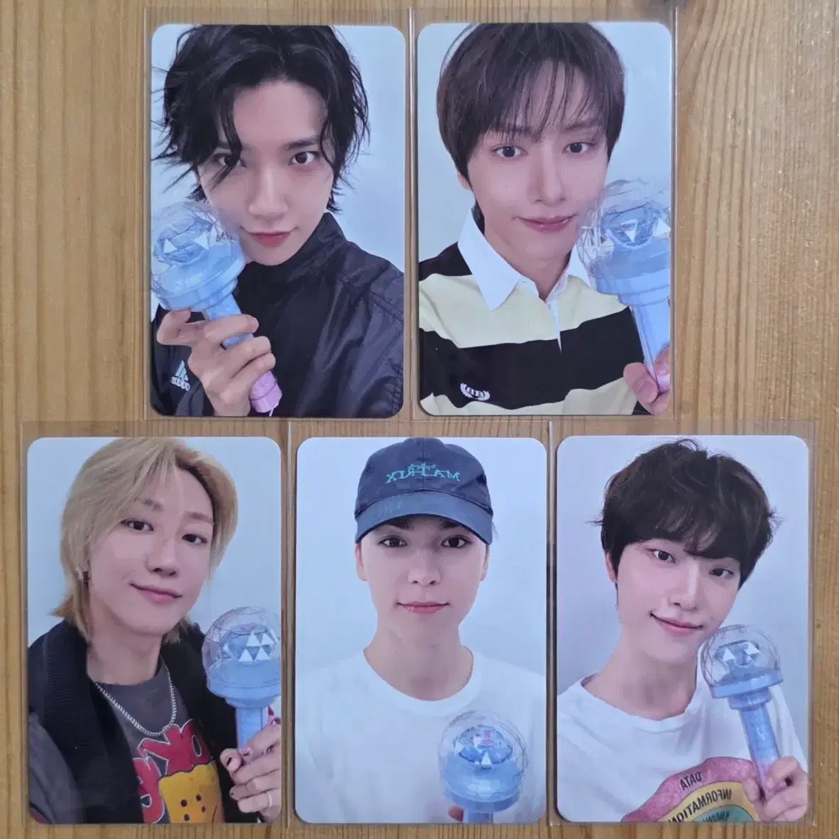 세븐틴 2026 캐럿랜드 캐랜 캐럿존 슈아 준 디에잇 버논 포카 포토카드