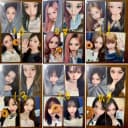 아이브 revive+ 큐큐뮤직 포토카드 1