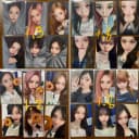 아이브 revive+ 큐큐뮤직 포토카드 2