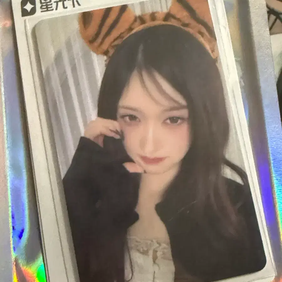 아이브 revive+ 큐큐뮤직 포토카드 4