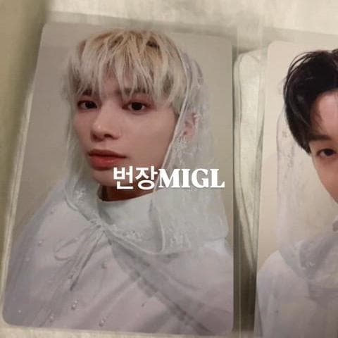 TXT 투모로우바이투게더 포카 판매 DVD 한정 최수빈 강태현 휴닝카이 2