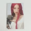 블랙핑크 제니 루비 zen ver. 포카 1