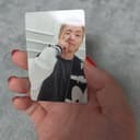 뷔아이콘 디아이콘 vicon 포카 방탄 bts 태형 뷔 2
