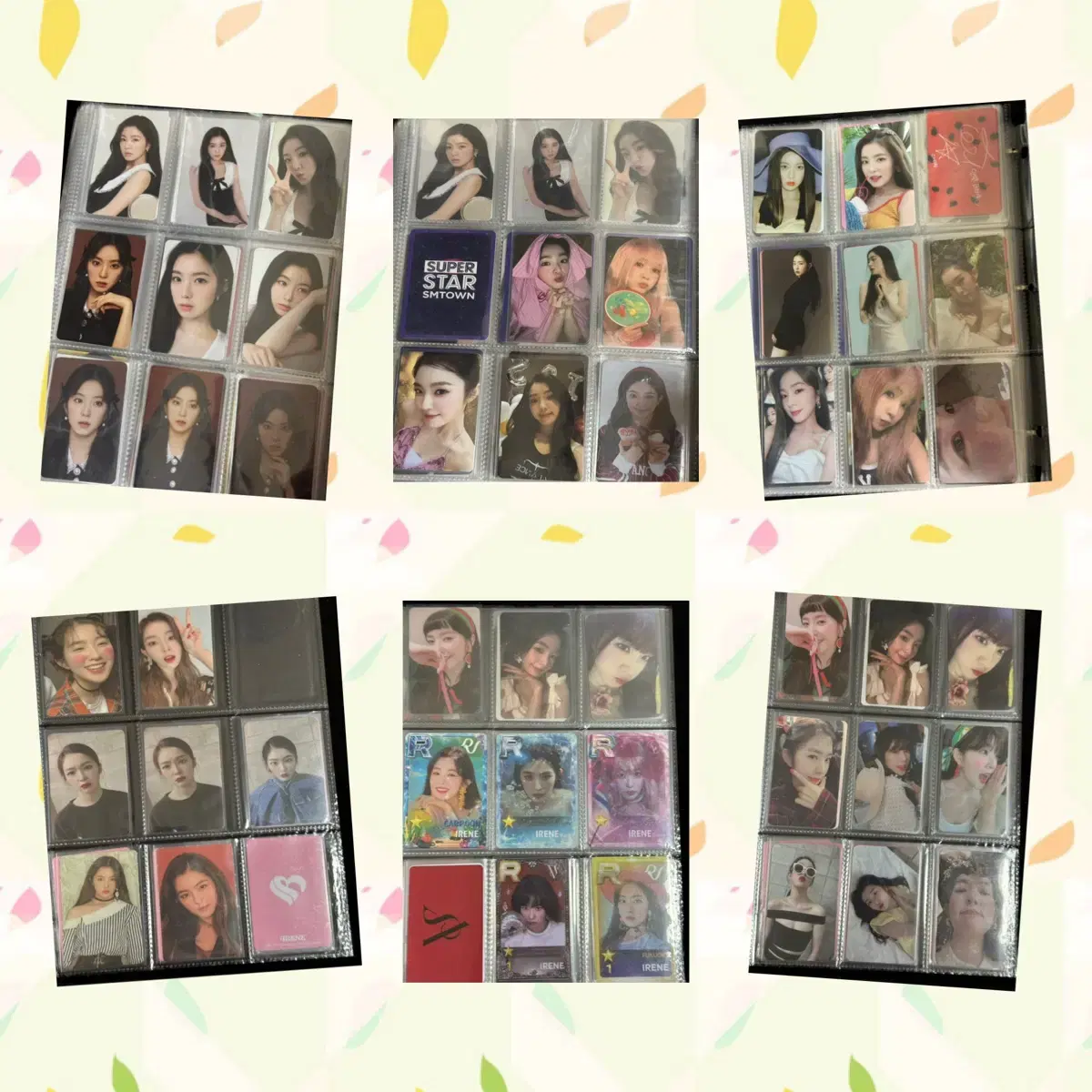 [판매] 레드벨벳 아이린 포토카드 모음 5