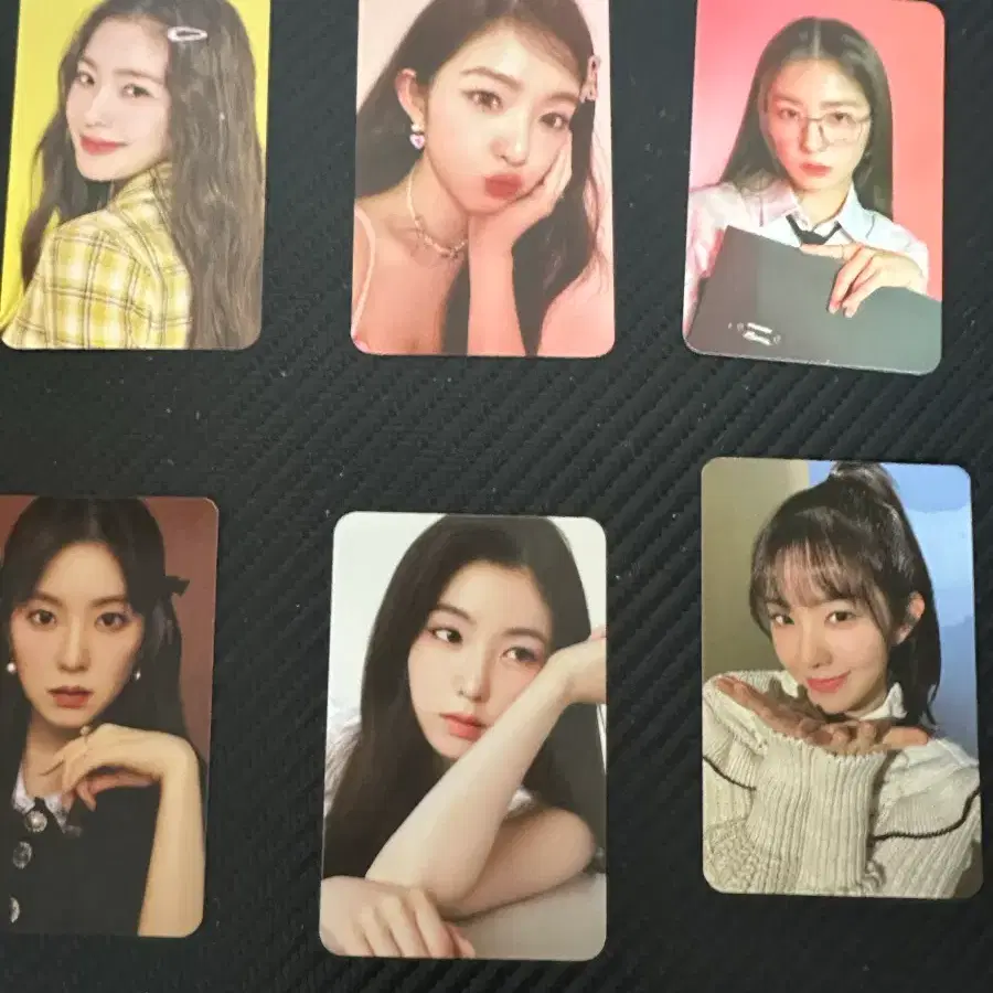 [판매] 레드벨벳 아이린 포토카드 모음 6