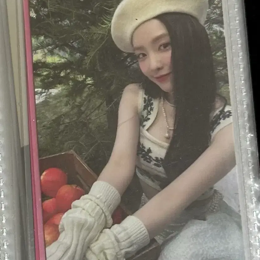 [판매] 레드벨벳 아이린 SMCU 포토카드