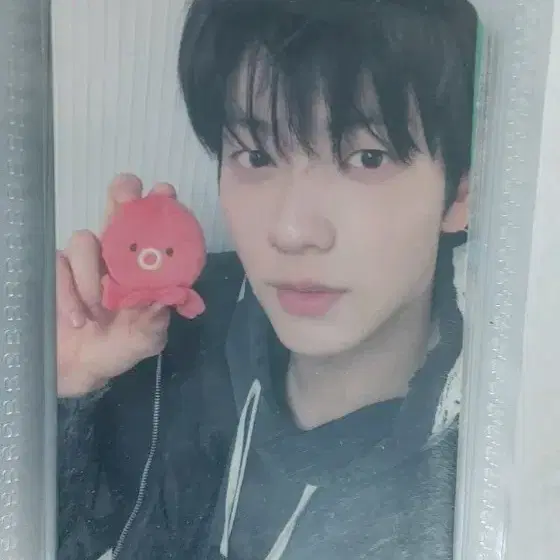투바투 수빈 Japan exclusive 포카 판매
