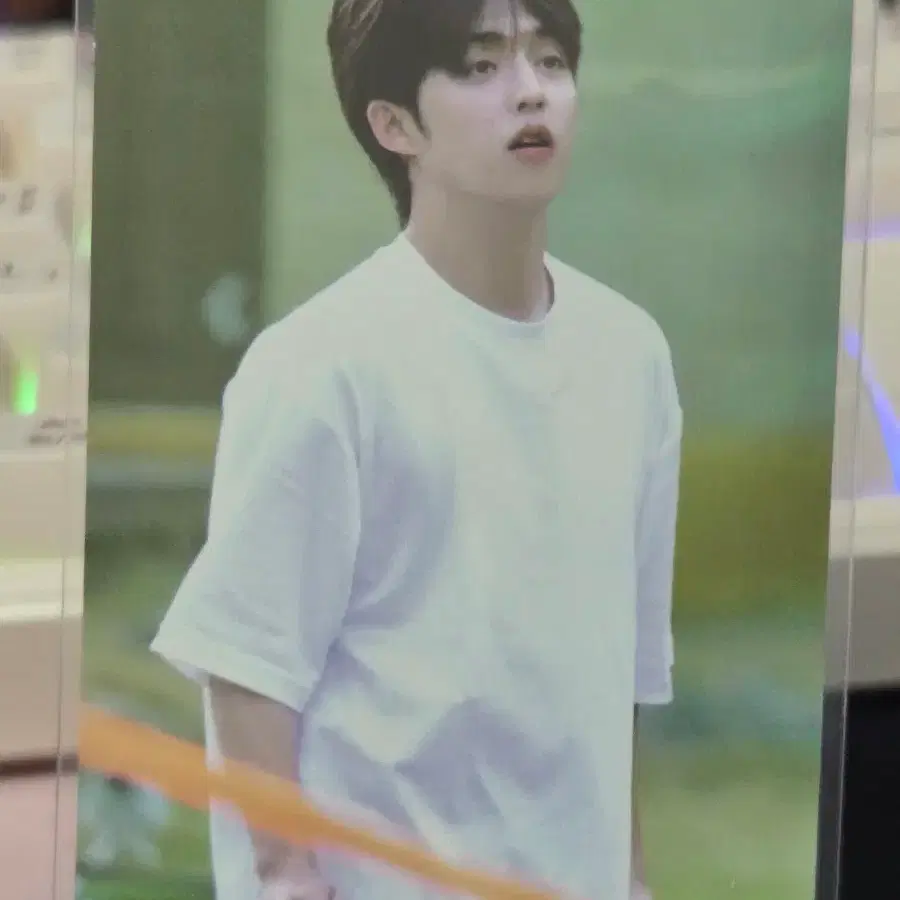 세븐틴 인더숲 에스쿱스 포토카드