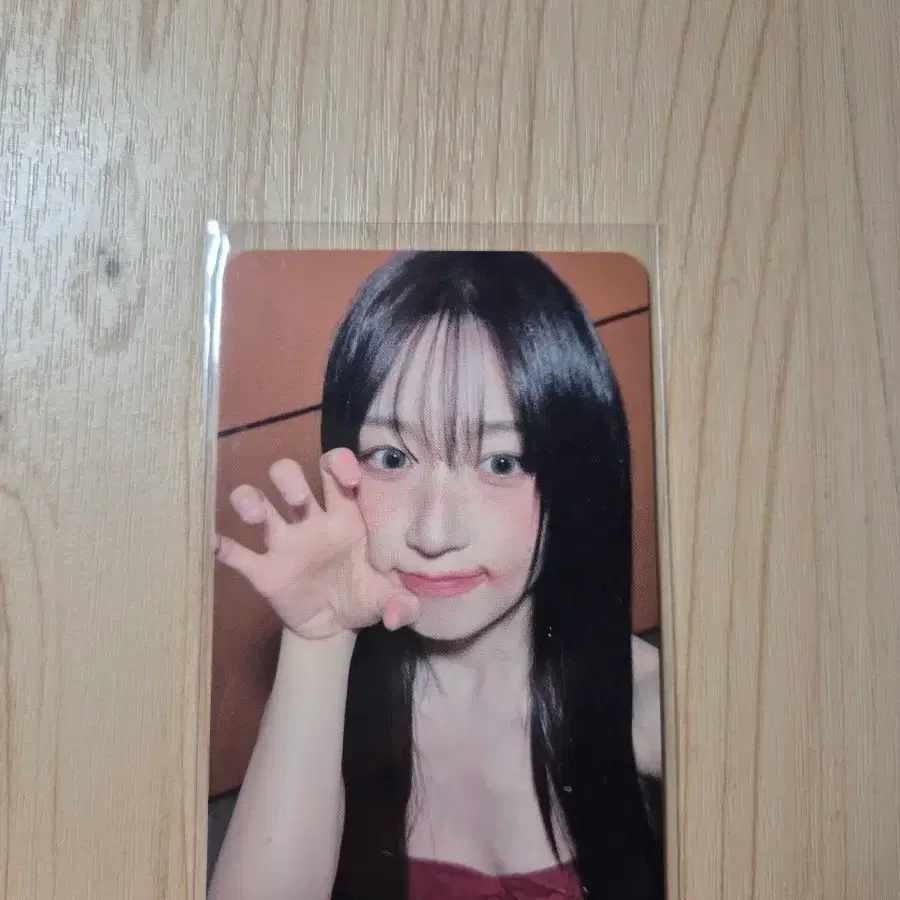 블루발렌타인 엔믹스 포카 해원>릴리 교환/양도 1