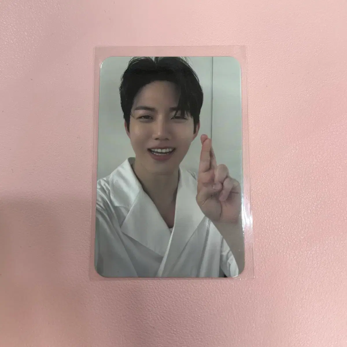 데이식스 더데케이드 세븐일레븐 미공포 특전 포카 도운 1