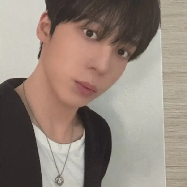 에이티즈 윤호 2026 생일 엠디 HBD MD 카메라 윤호 포카