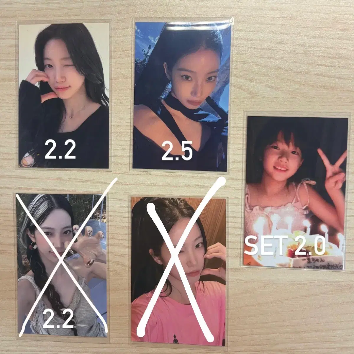 르세라핌 카즈하 포카