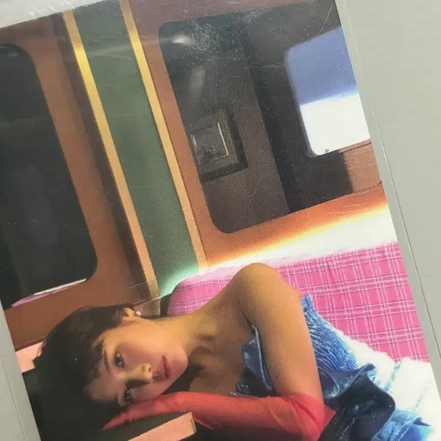 레드벨벳 조이 포카 판매