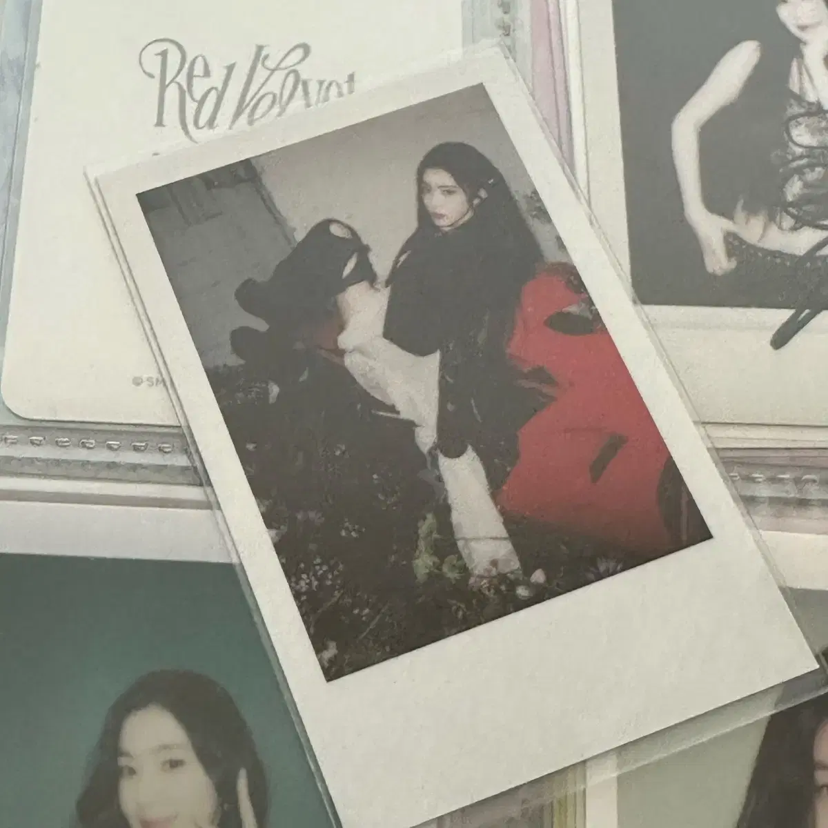[판매] 레드벨벳 아이린 라이크어플라워 앨범 포토카드