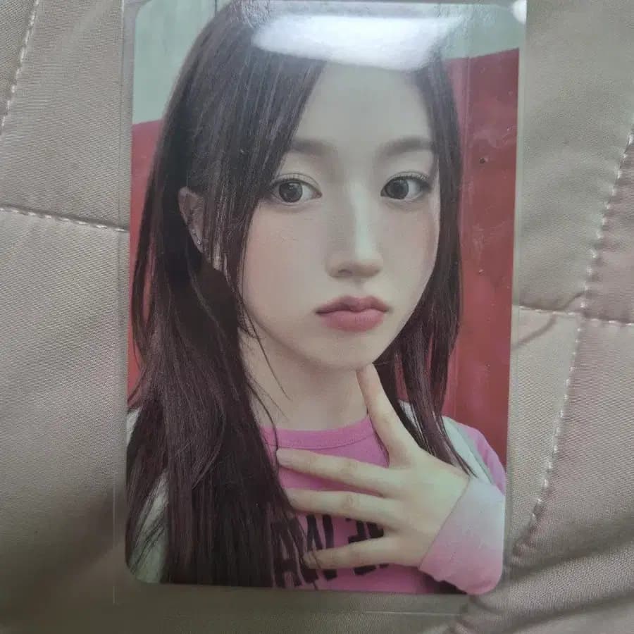 엔믹스 해원 포카 1