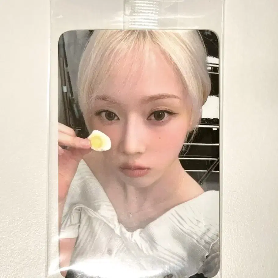 에스파 윈터 아마겟돈 케타포 미개봉 미공포 포카 판매/양도