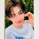 투어스 포토카드 42클럽 지훈 2