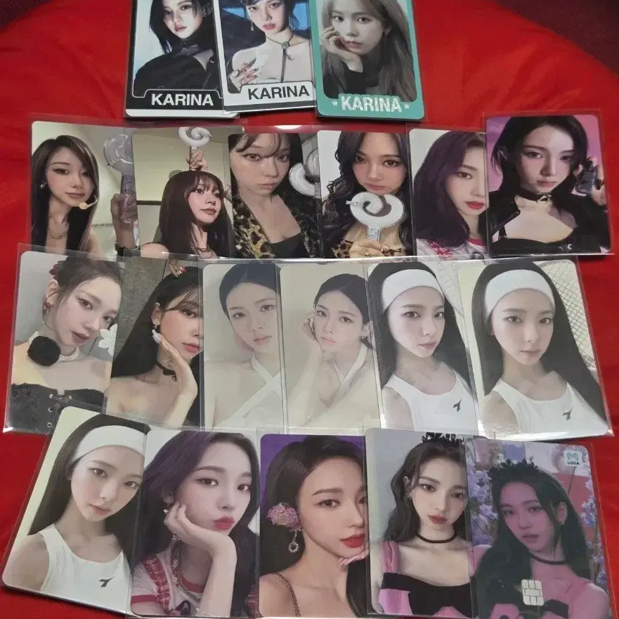 급처) 에스파 포카 판매