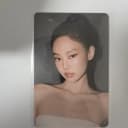 블랙핑크 제니 데드라인 포카 1