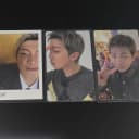 남준 알엠 RM 포카 BTS 아리랑 위버스 얼리버드 디럭스바이닐 포카 1