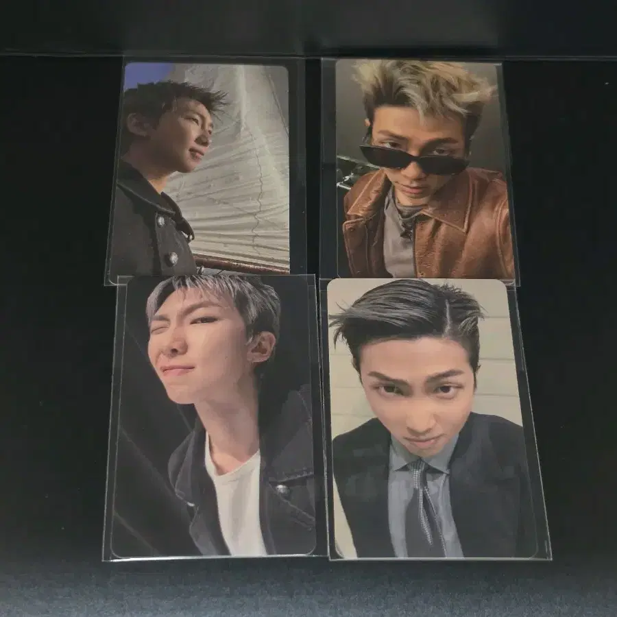 남준 알엠 RM 포카 BTS 아리랑 럭드 위버스 뮤직코리아 위드뮤 PC