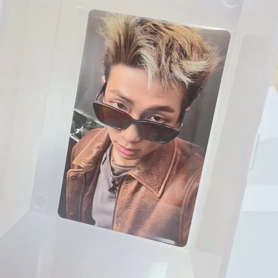 남준 알엠 RM 포카 BTS 아리랑 럭드 위버스 뮤직코리아 위드뮤 PC 3