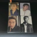 남준 알엠 RM 포카 BTS 아리랑 고양콘 아미존 부산콘 팝업 페스타 1