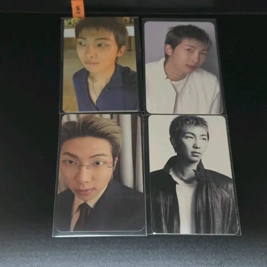 남준 알엠 RM 포카 BTS 아리랑 고양콘 아미존 부산콘 팝업 페스타