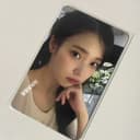 (양도) 아이유 공식 생일카페 포카 1