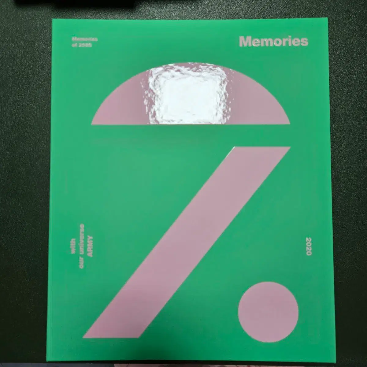 방탄소년단 Memories 2021 포토북 포토카드 포함 2