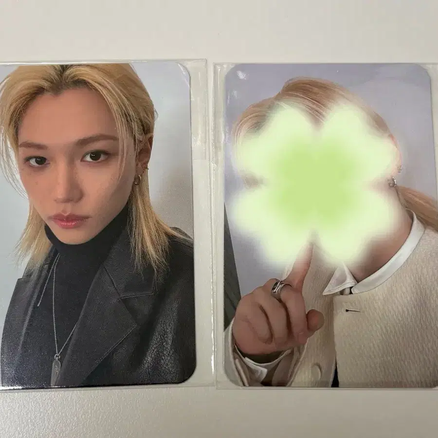 스키즈 일본 쿠지 필릭스 용복 포카