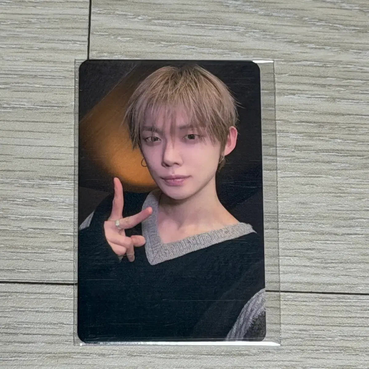 TXT 투바투 연준 NY 미개봉 포카 양도
