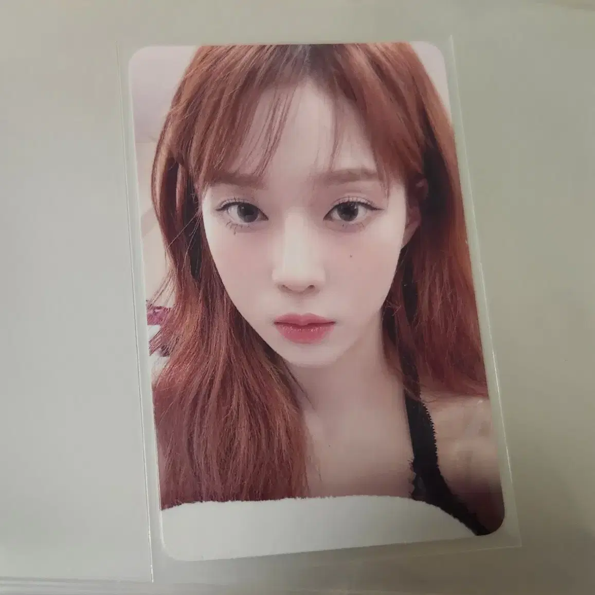 에스파 윈터 포카